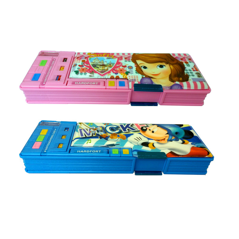 stationery  writing case  pencil-box   stationery case   pencil case   stationery box   pen bag   pen  C-8014