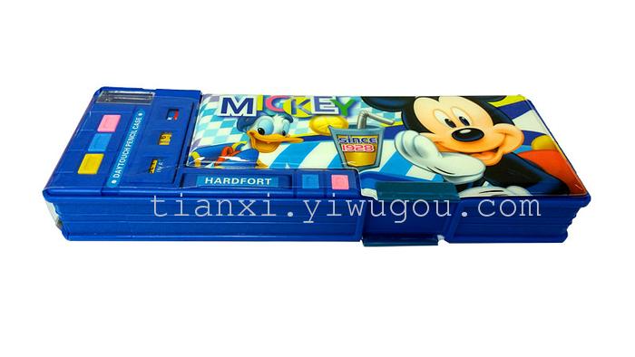 stationery writing case pencil-box stationery case pencil case stationery box pen bag pen C-8014 stationery writing case pencil-box stationery case pencil case stationery box pen bag pen C-8014