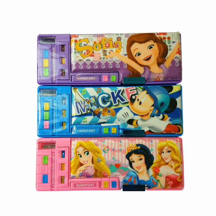 stationery writing case pencil-box stationery case pencil case stationery box pen bag pen C-8014 stationery writing case pencil-box stationery case pencil case stationery box pen bag pen C-8014