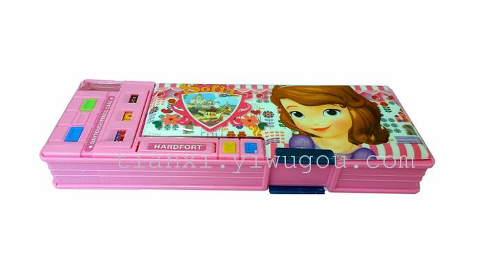 stationery writing case pencil-box stationery case pencil case stationery box pen bag pen C-8014 stationery writing case pencil-box stationery case pencil case stationery box pen bag pen C-8014