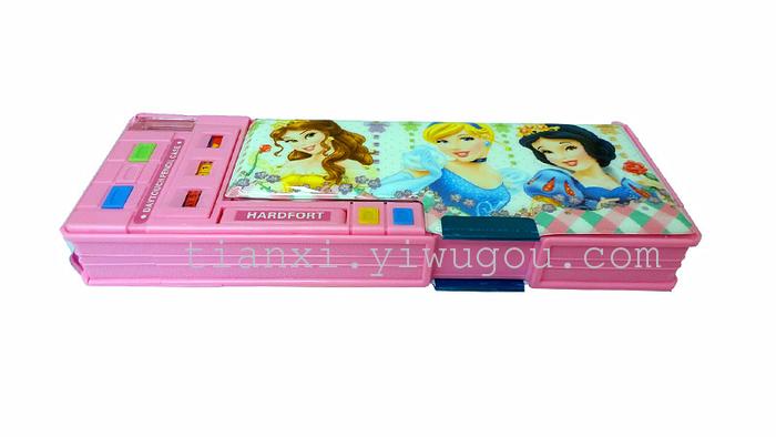 stationery writing case pencil-box stationery case pencil case stationery box pen bag pen C-8014 stationery writing case pencil-box stationery case pencil case stationery box pen bag pen C-8014
