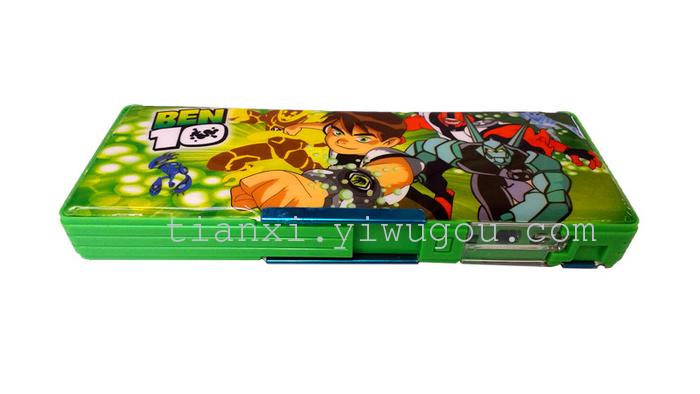 writing case pencil-box stationery case pencil case stationery box pen bag stationery 8100 double double. writing case pencil-box stationery case pencil case stationery box pen bag stationery 8100 double double.