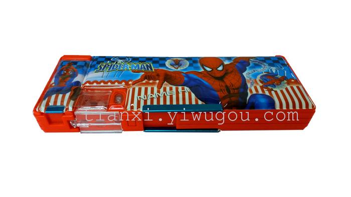 writing case pencil-box stationery case pencil case stationery box pen bag stationery 8100 double double. writing case pencil-box stationery case pencil case stationery box pen bag stationery 8100 double double.