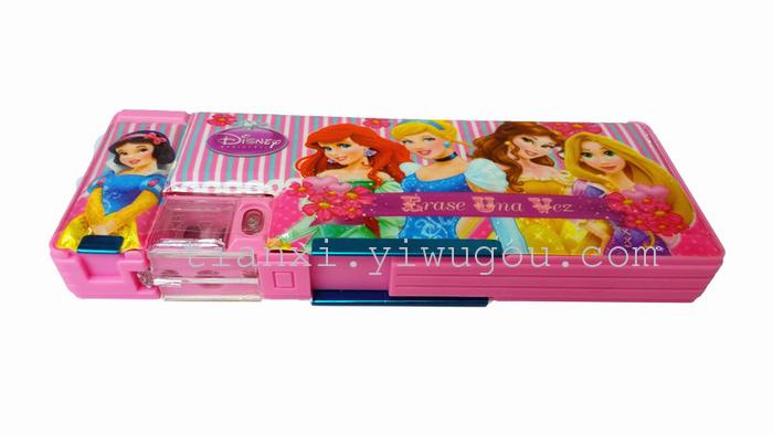 writing case pencil-box stationery case pencil case stationery box pen bag stationery 8100 double double. writing case pencil-box stationery case pencil case stationery box pen bag stationery 8100 double double.
