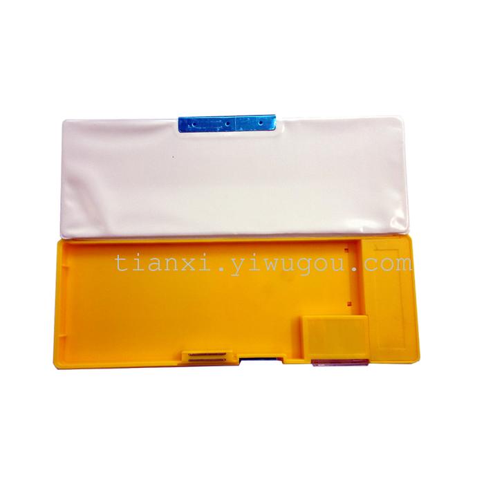 writing case pencil-box stationery case pencil case stationery box pen bag stationery 8100 double double. writing case pencil-box stationery case pencil case stationery box pen bag stationery 8100 double double.