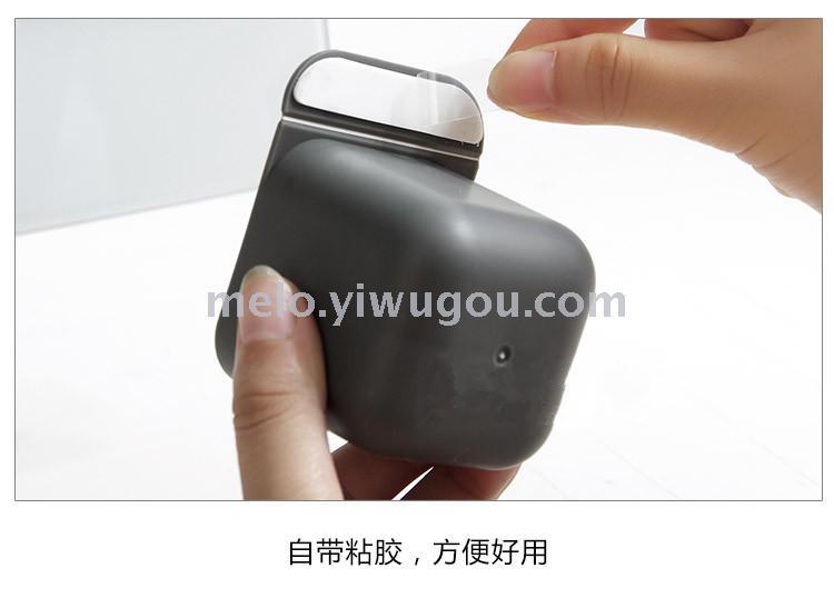 HOLDER desktop monitor assists PEN HOLDER to paste the pencil-box on the desk