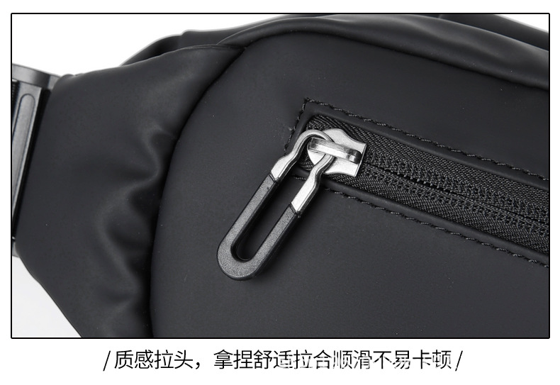 Card Kolin Men's Chest Bag New Fashion Men's Bag Crossbody Ins Trendy Brand Shoulder Bag Men's Waist Bags Card Kolin Men's Chest Bag New Fashion Men's Bag Crossbody Ins Trendy Brand Shoulder Bag Men's Waist Bags