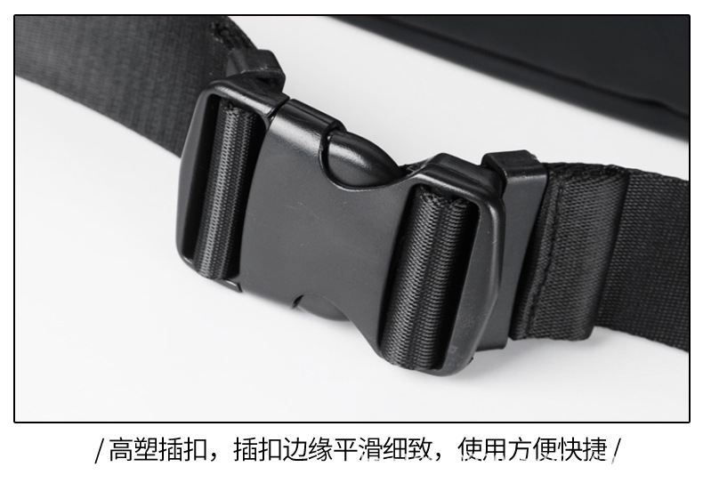 Card Kolin Men's Chest Bag New Fashion Men's Bag Crossbody Ins Trendy Brand Shoulder Bag Men's Waist Bags Card Kolin Men's Chest Bag New Fashion Men's Bag Crossbody Ins Trendy Brand Shoulder Bag Men's Waist Bags