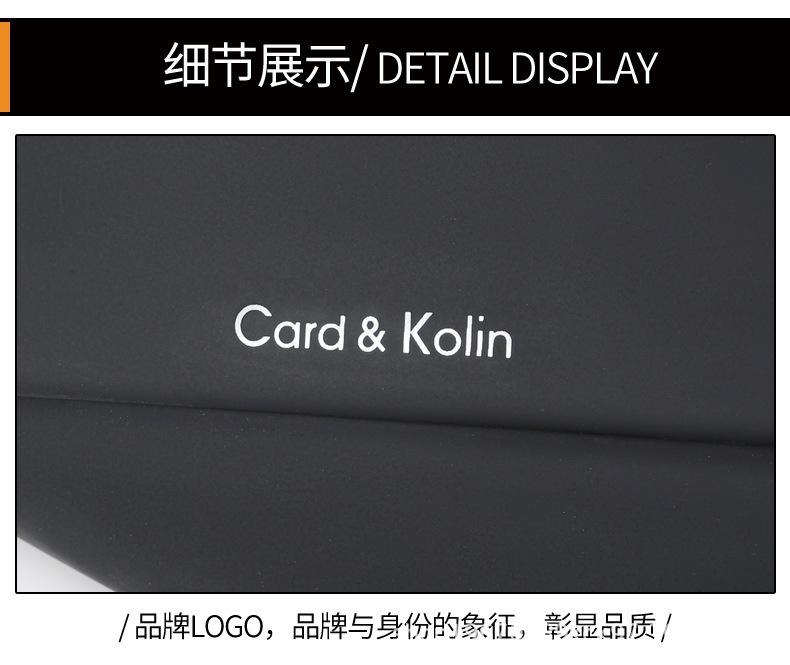 Card Kolin Men's Chest Bag New Fashion Men's Bag Crossbody Ins Trendy Brand Shoulder Bag Men's Waist Bags Card Kolin Men's Chest Bag New Fashion Men's Bag Crossbody Ins Trendy Brand Shoulder Bag Men's Waist Bags