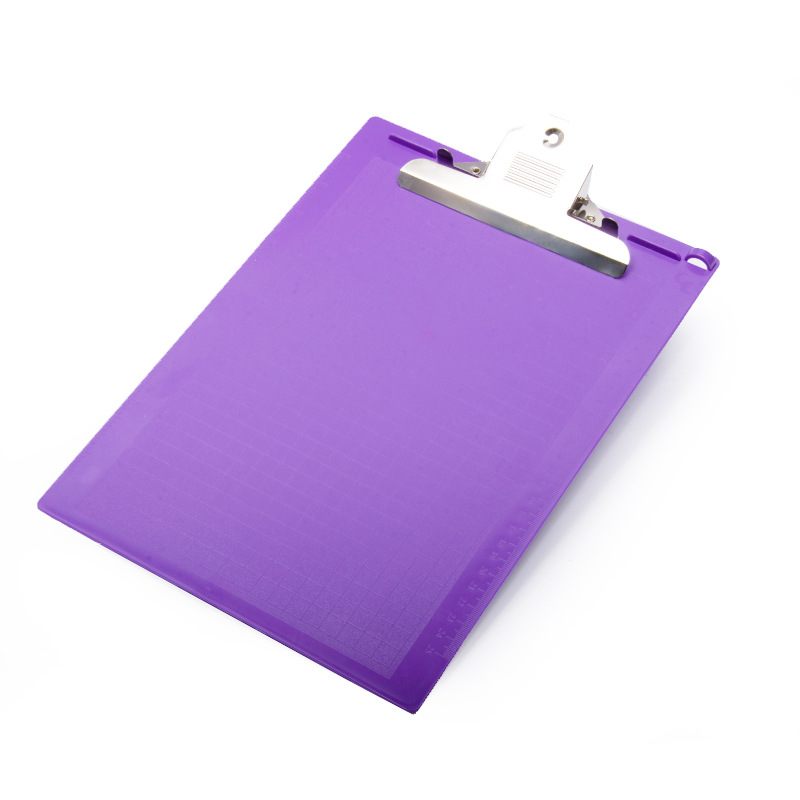 Factory Direct Sales A4 Plastic Tablet Clip Folder Test Paper Clip File Binder Power Clip Exclusive for Cross-Border Factory Direct Sales A4 Plastic Tablet Clip Folder Test Paper Clip File Binder Power Clip Exclusive for Cross-Border