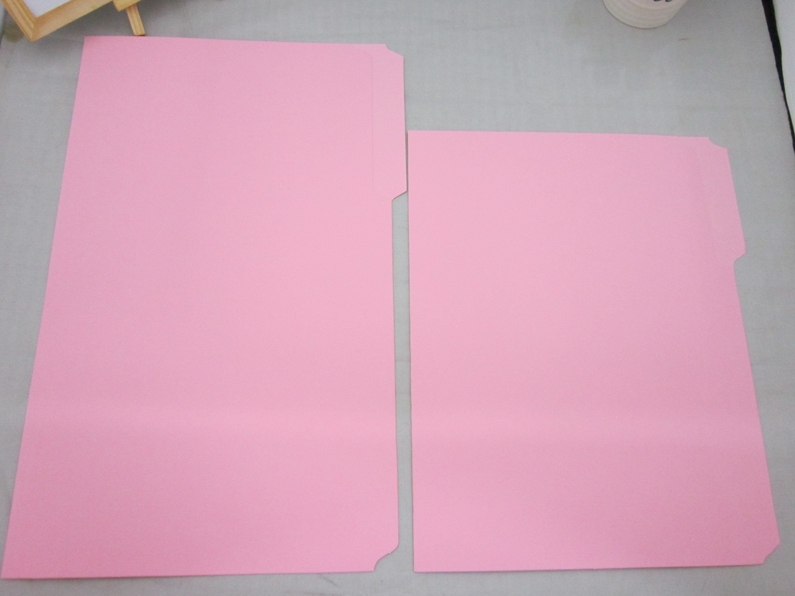 Folder jia hao stationery office folder paper bag paper file.