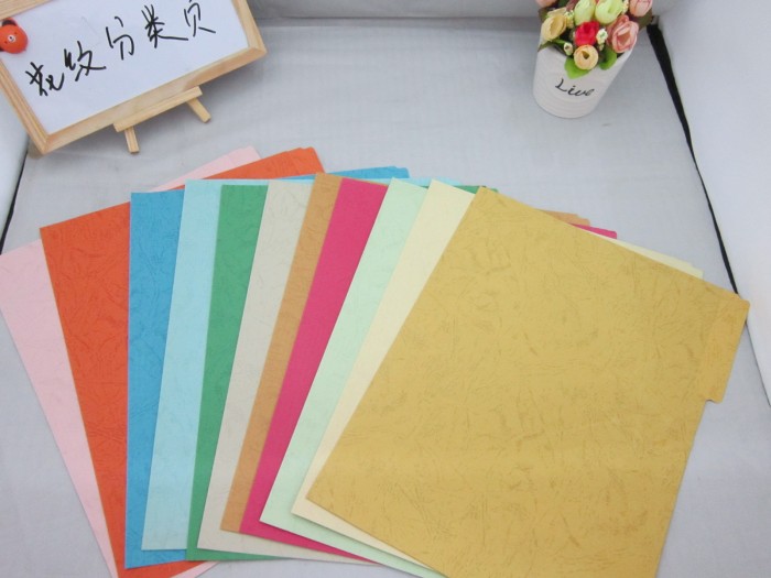 Folder jia hao stationery office folder paper bag paper file.