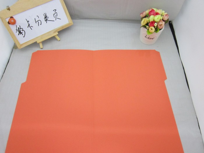 Folder jia hao stationery office folder paper bag paper file.