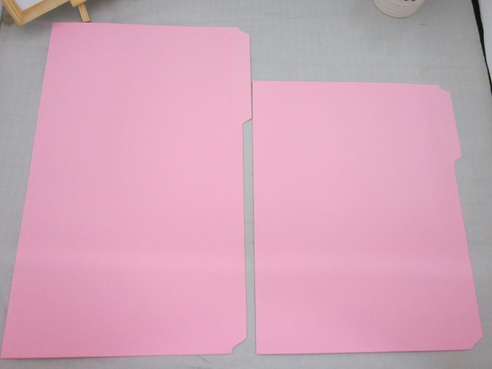 Folder jia hao stationery office folder paper bag paper file.