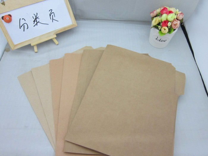 Folder jia hao stationery office folder paper bag paper file.