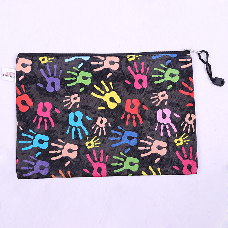 Folder cute paper file bag creative Folder bill bag office supplies Folder cute paper file bag creative Folder bill bag office supplies