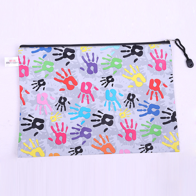 Folder cute paper file bag creative Folder bill bag office supplies Folder cute paper file bag creative Folder bill bag office supplies