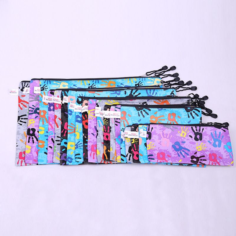 Folder cute paper file bag creative Folder bill bag office supplies Folder cute paper file bag creative Folder bill bag office supplies