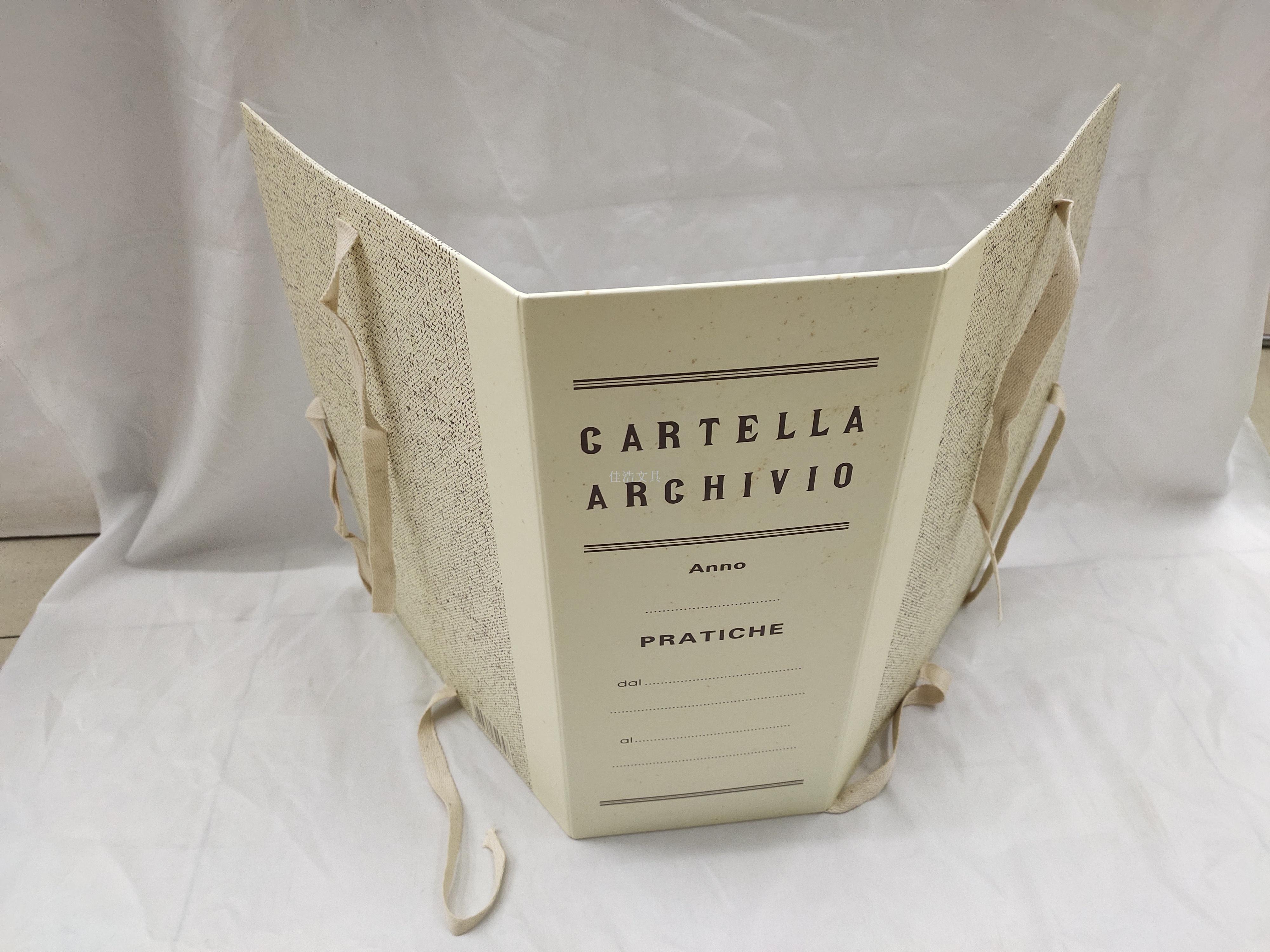Creative folder A4 environmental folder paper folder report folder customized cotton cord folder Creative folder A4 environmental folder paper folder report folder customized cotton cord folder