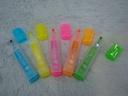 New color fluorescence marker color dry erase markers