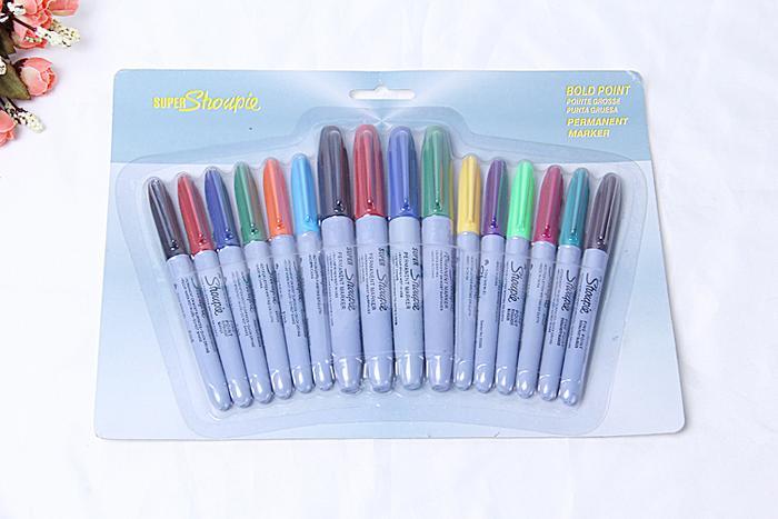 Manufacturer special color 12 markers, 24 color markers, 18 color marker Manufacturer special color 12 markers, 24 color markers, 18 color marker