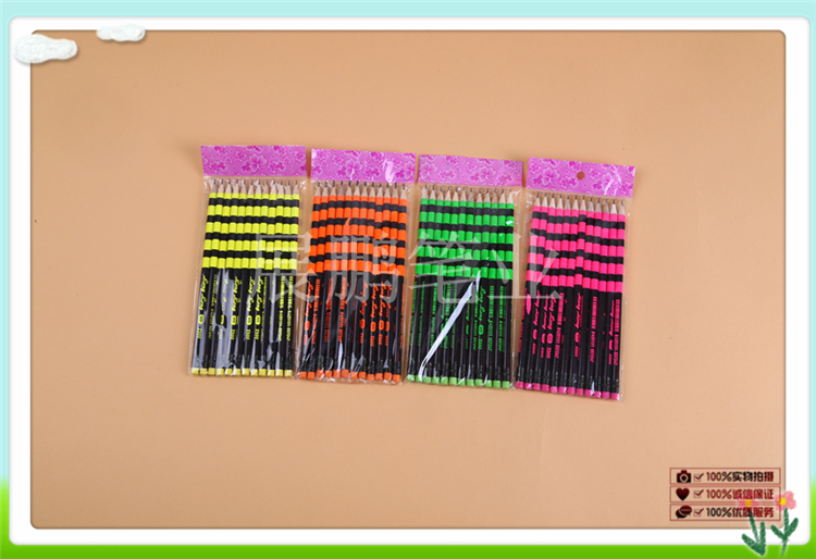 OPP bags personalized creative heat transfer medium and small students use pencil and pencil in a variety of colors. OPP bags personalized creative heat transfer medium and small students use pencil and pencil in a variety of colors.