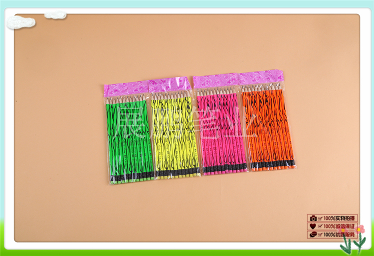 OPP bags personalized creative heat transfer medium and small students use pencil and pencil in a variety of colors. OPP bags personalized creative heat transfer medium and small students use pencil and pencil in a variety of colors.