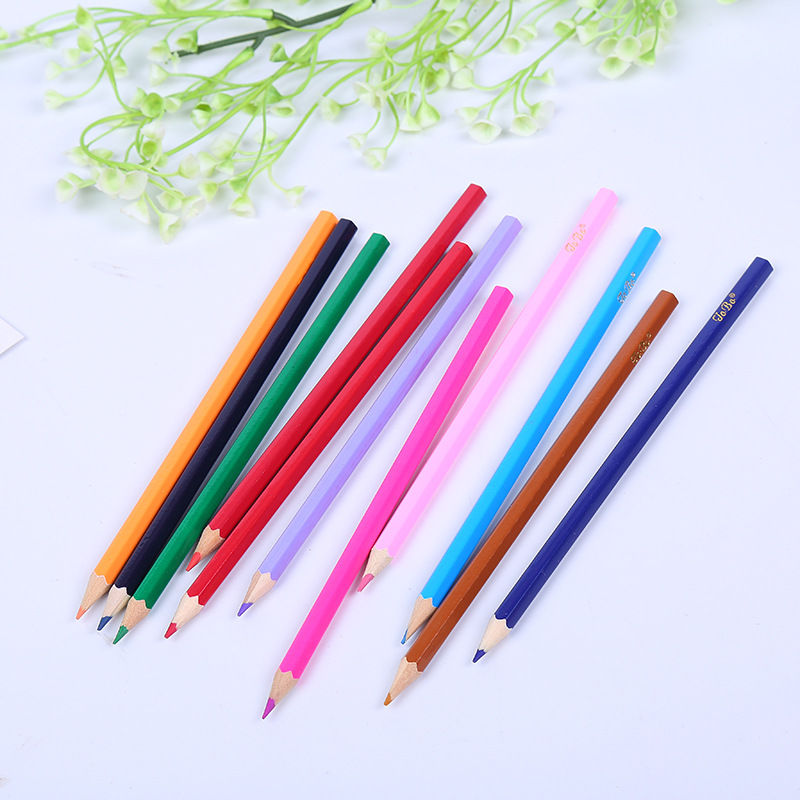 50 Color Pencil Children's Painting Coloring Color Pencil Color Wood Pencil Color Pencil Graffiti Pen 50 Color Pencil Children's Painting Coloring Color Pencil Color Wood Pencil Color Pencil Graffiti Pen
