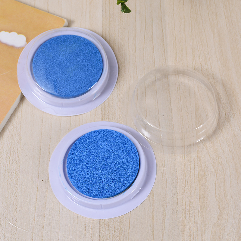 Children's finger paint washable kindergarten Creative Painting color printing ink finger painting set Children's finger paint washable kindergarten Creative Painting color printing ink finger painting set