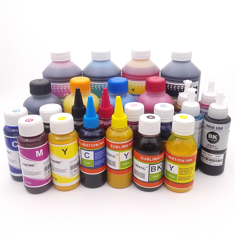 heat transfer ink baking cup digital printed T-shirt pigment ink thermos cup pillow ceramic tile thermal sublimation ink heat transfer ink baking cup digital printed T-shirt pigment ink thermos cup pillow ceramic tile thermal sublimation ink