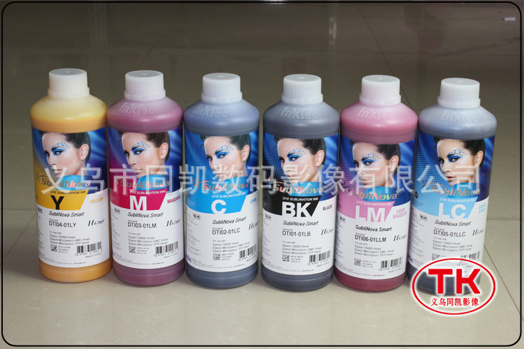 Thermal transfer inktec ink sublimation ink imported wholesale factory outlets