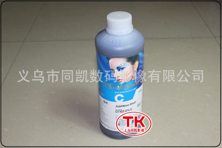 Thermal transfer inktec ink sublimation ink imported wholesale factory outlets