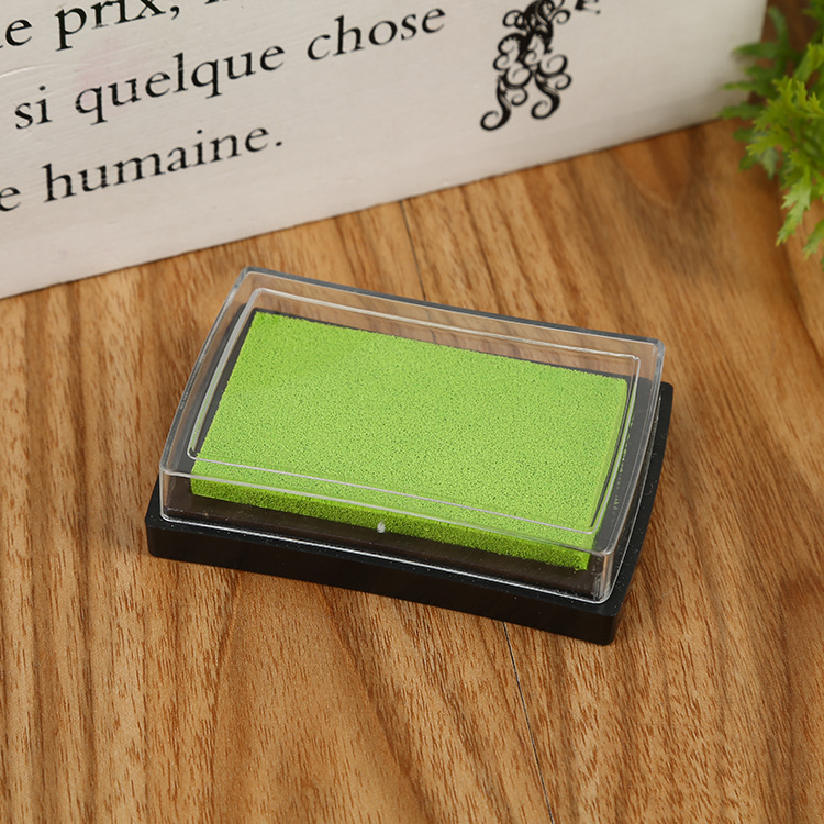 Factory direct foreign hot plastic pad plastic color ink Factory direct foreign hot plastic pad plastic color ink