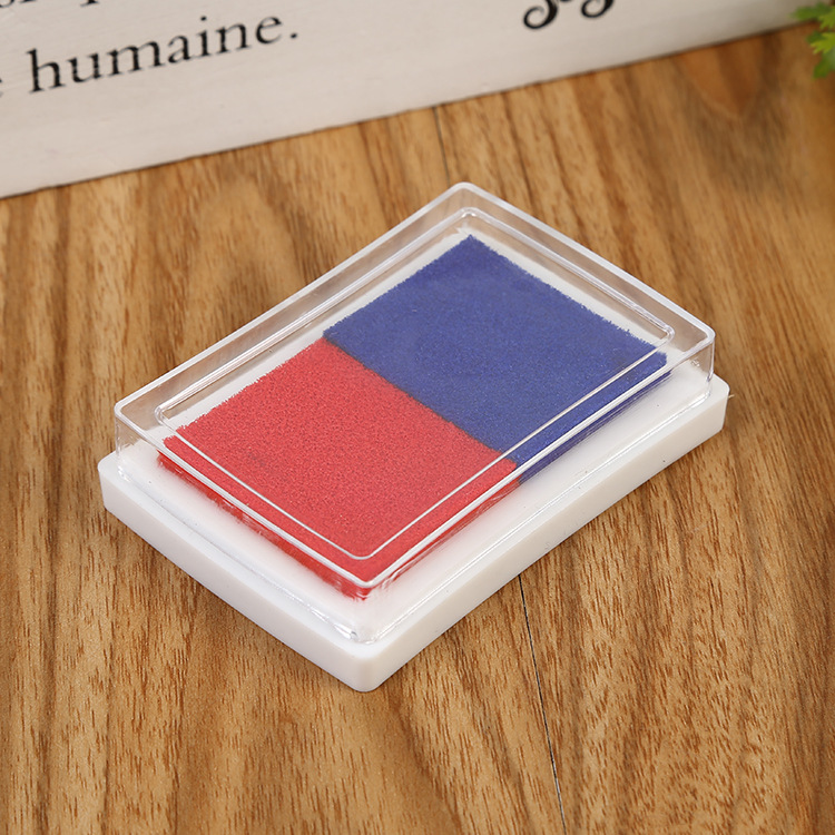 Factory direct foreign hot plastic pad plastic color ink Factory direct foreign hot plastic pad plastic color ink