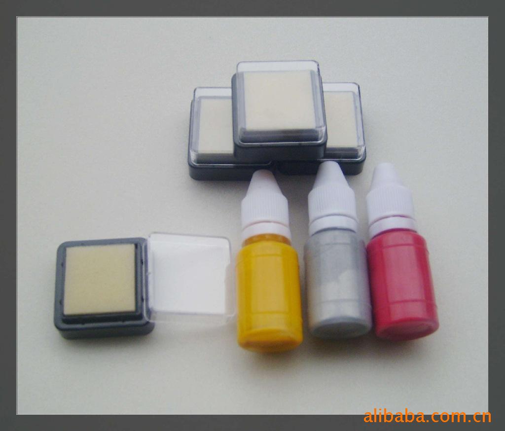 "Factory direct" DIY add ink color ink green ink pad ink "Factory direct" DIY add ink color ink green ink pad ink