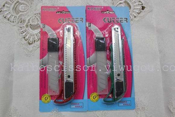 Factory direct KAIBO 229D 5 blade stainless steel utility knife utility knife 