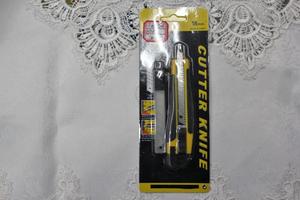 Supply KAIBO card utility knife cutting knife utility knife with rubber coated AD285 Kit