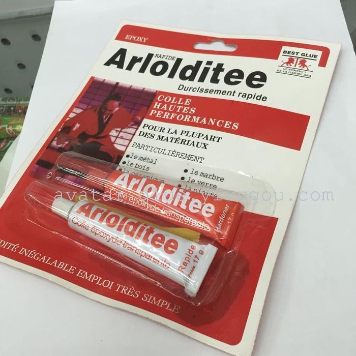 Aralditee High performance epoxy adhesive AB glue