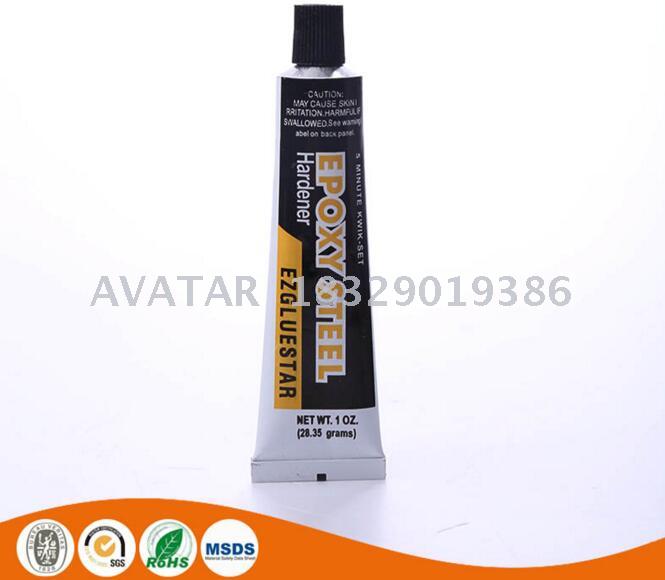 EZGLUE Two Component Epoxy Adhesive AB Glue