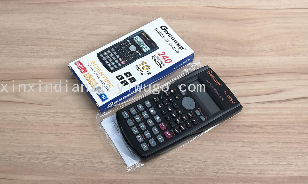 82ms-d Student Multifunctional Scientific Trigonometric Function Calculator Style Learning Teaching Aids Calculator 82ms-d Student Multifunctional Scientific Trigonometric Function Calculator Style Learning Teaching Aids Calculator