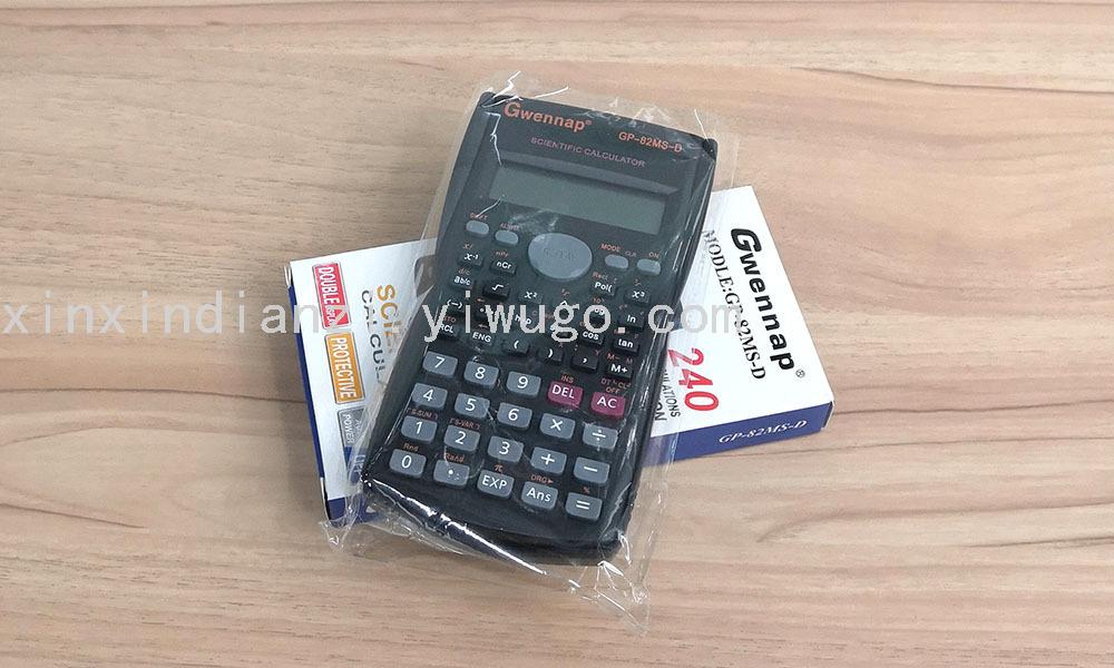 82ms-d Student Multifunctional Scientific Trigonometric Function Calculator Style Learning Teaching Aids Calculator 82ms-d Student Multifunctional Scientific Trigonometric Function Calculator Style Learning Teaching Aids Calculator