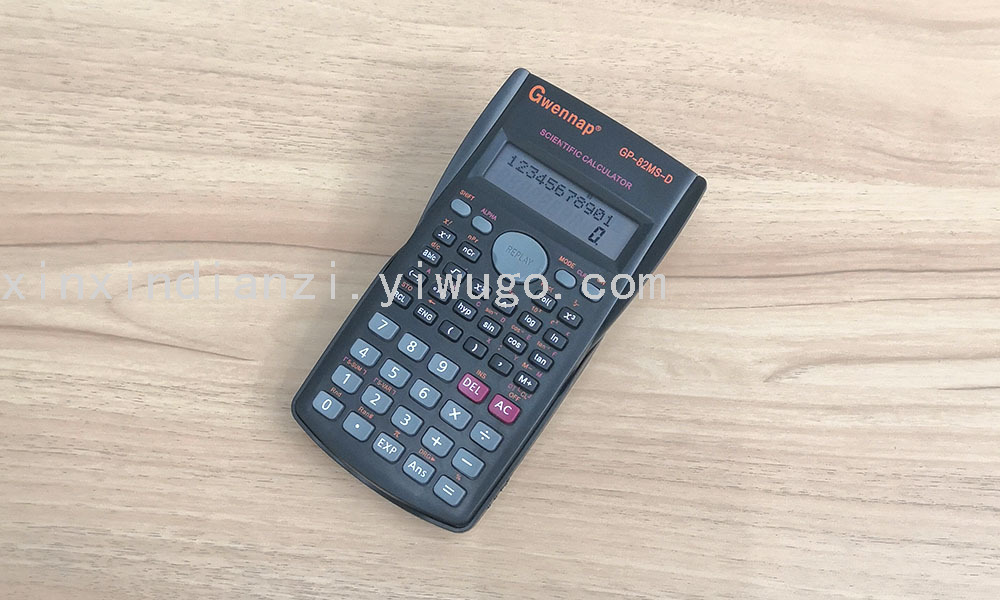 82ms-d Student Multifunctional Scientific Trigonometric Function Calculator Style Learning Teaching Aids Calculator 82ms-d Student Multifunctional Scientific Trigonometric Function Calculator Style Learning Teaching Aids Calculator