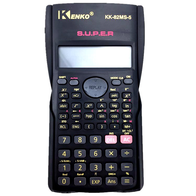 Kenko Jiayi Function Calculator Student Scientific Calculator KK-82MS-5