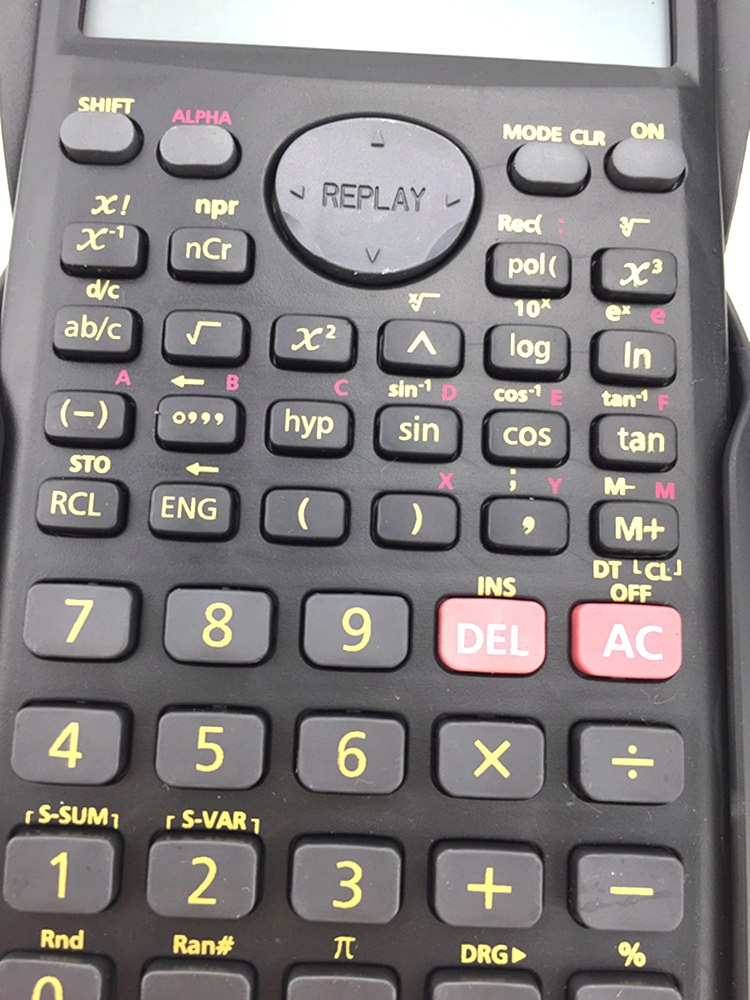 Kenko Jiayi Function Calculator Student Scientific Calculator KK-82MS-5