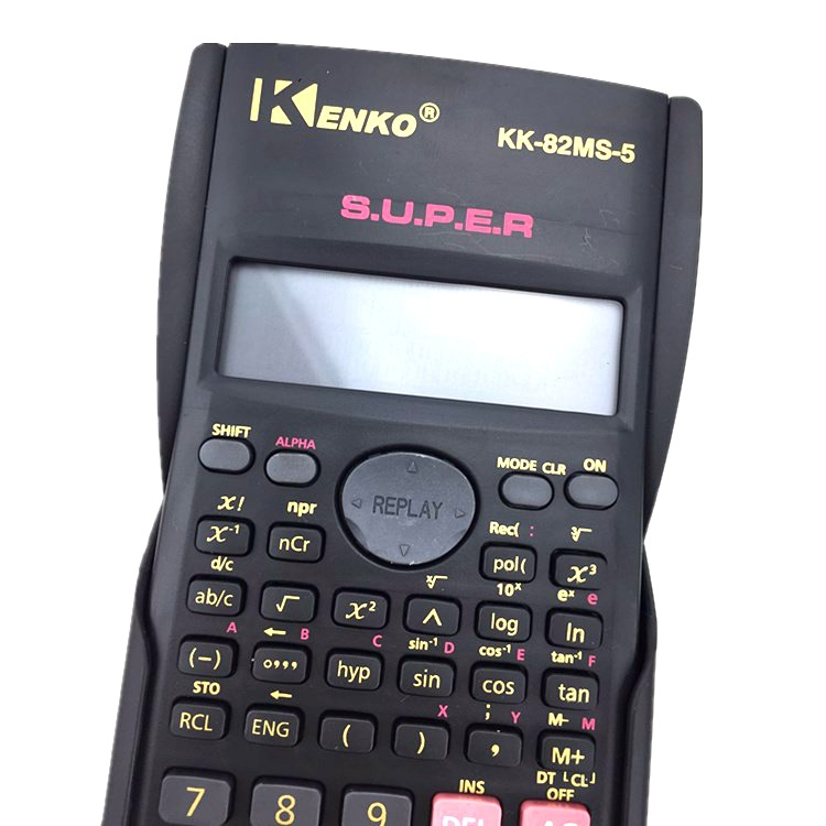 Kenko Jiayi Function Calculator Student Scientific Calculator KK-82MS-5