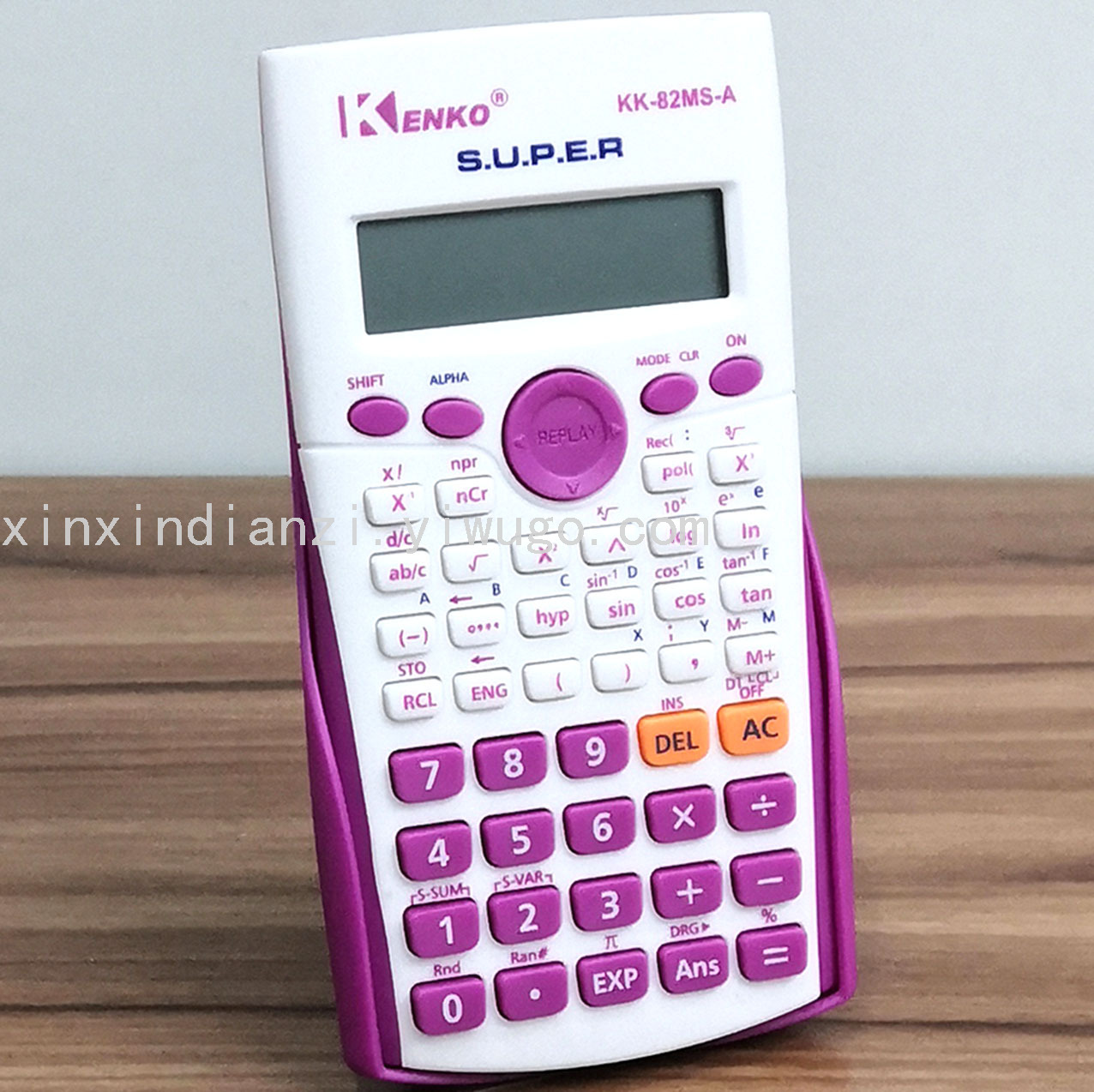 KENKO82MS-A Color Scientific Calculator Function Calculator Student Calculator