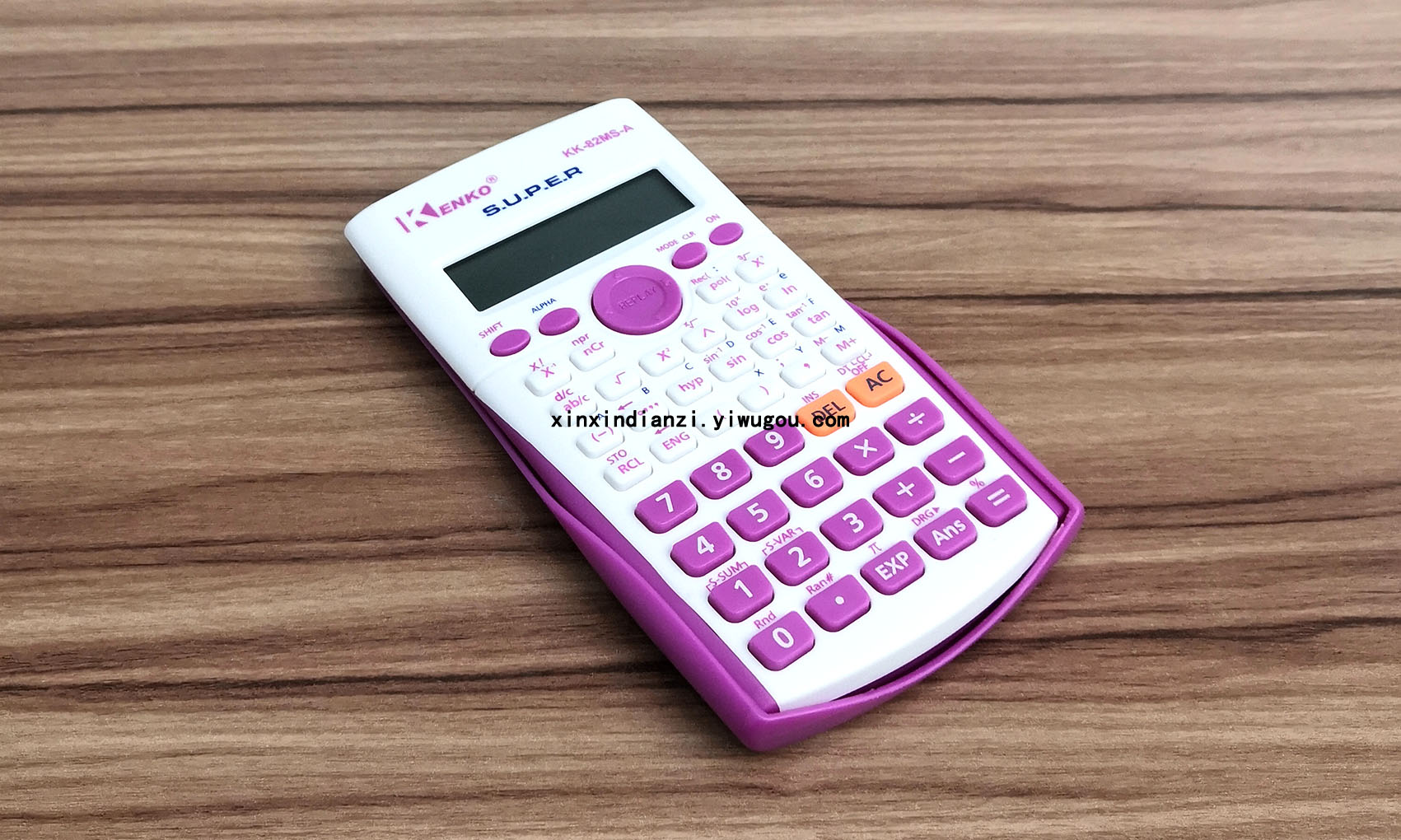 KENKO82MS-A Color Scientific Calculator Function Calculator Student Calculator KENKO82MS-A Color Scientific Calculator Function Calculator Student Calculator