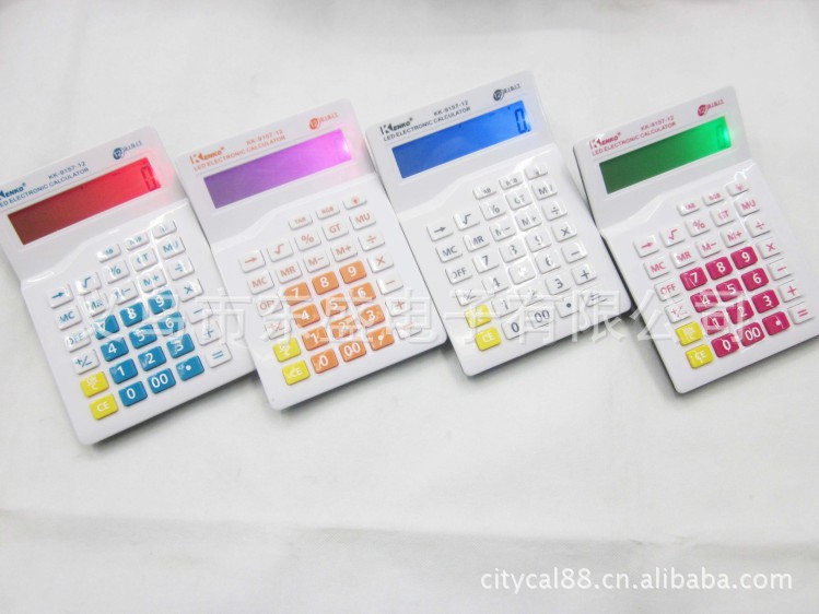 Kenko calculator kk-9155-12 gift calculator Kenko calculator kk-9155-12 gift calculator