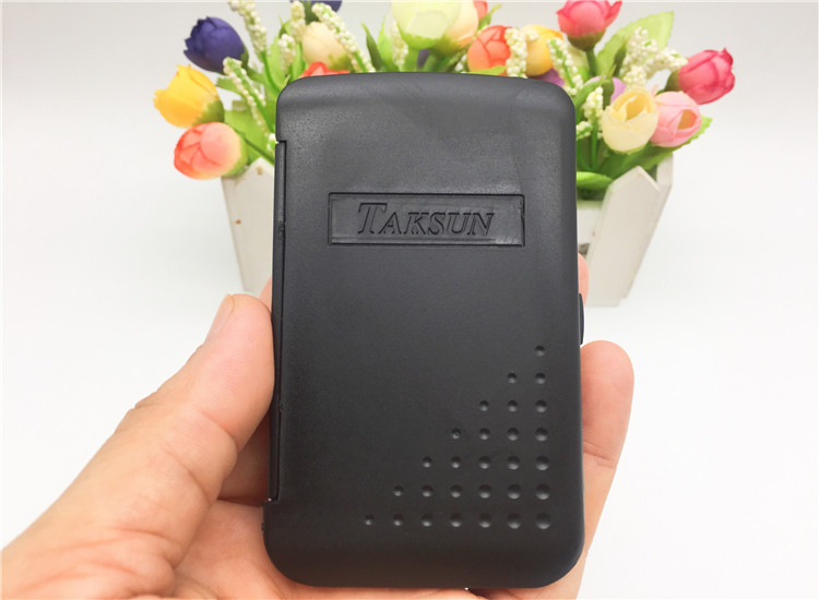 Dexin TS-328A Small Flip Portable Pocket 8-Digit with Didi Sound Calculator Elementary School Student Computer