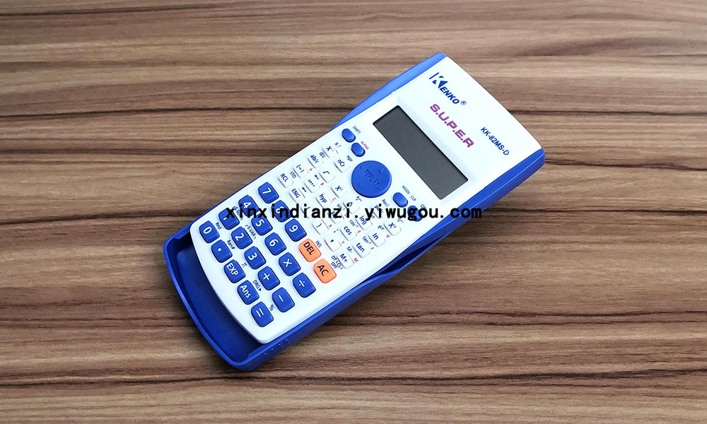 KENKO82MS-D Color Student Calculator Scientific Trigonometric Function Calculator